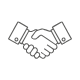 Partnership icon